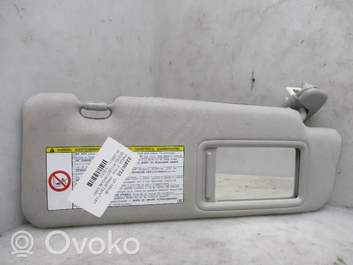 Toyota Prius (XW30) Osłona przeciwsłoneczna szyberdachu 7431047200B0