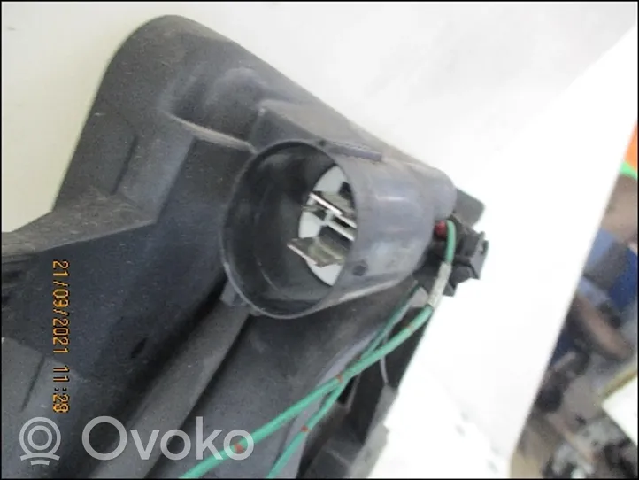 Mazda 3 I Elektrisks radiatoru ventilators Z60215025G9A