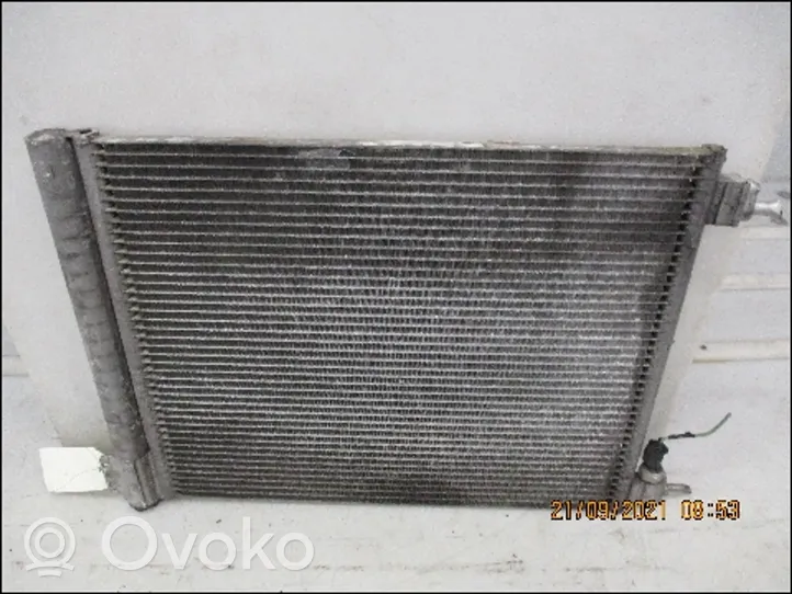 Nissan Micra A/C cooling radiator (condenser) 921001HC3A