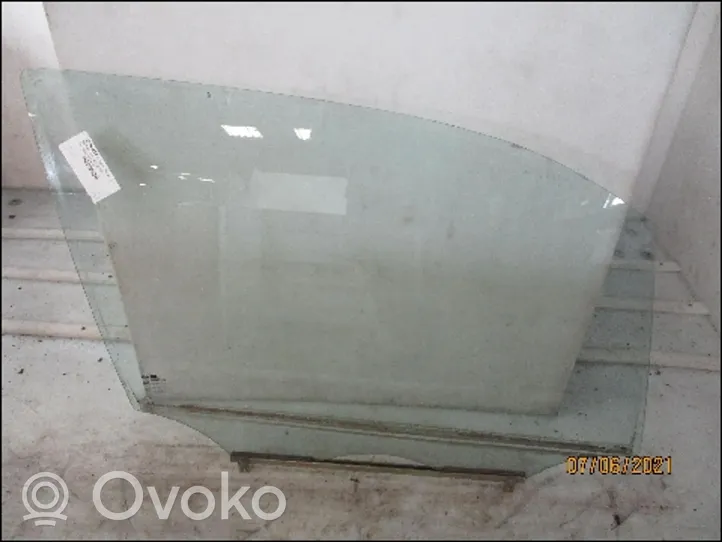 Chevrolet Matiz Front door window glass four-door 96255768