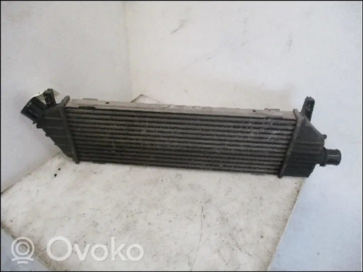 Nissan Micra Chłodnica powietrza doładowującego / Intercooler 14461AY600