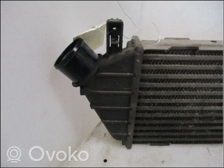 Nissan Micra Chłodnica powietrza doładowującego / Intercooler 14461AY600