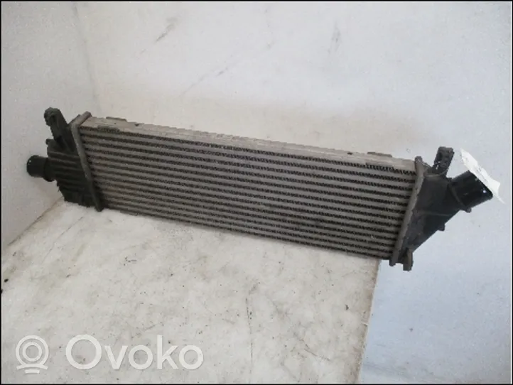 Nissan Micra Chłodnica powietrza doładowującego / Intercooler 14461AY600