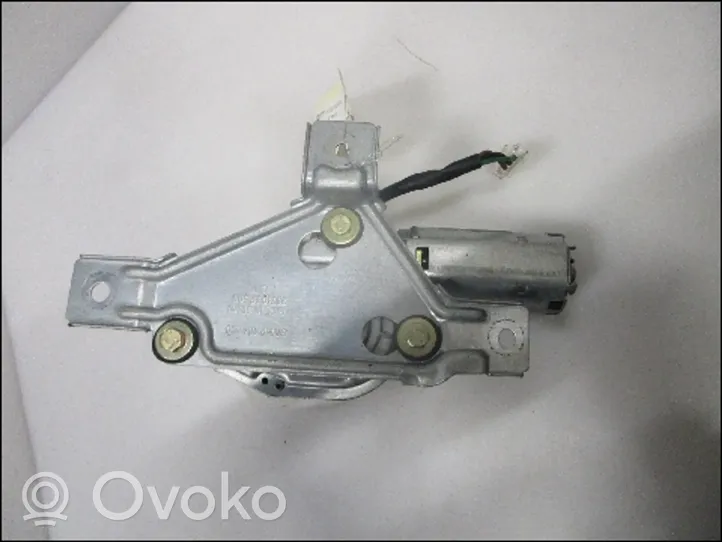 Nissan Micra Takalasinpyyhkimen moottori 287105F100