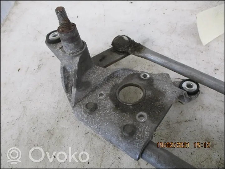 Mazda 2 Mechanizm i silniczek wycieraczek szyby przedniej / czołowej DD1067360