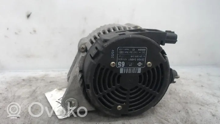 Nissan Micra Alternator 2310054B61