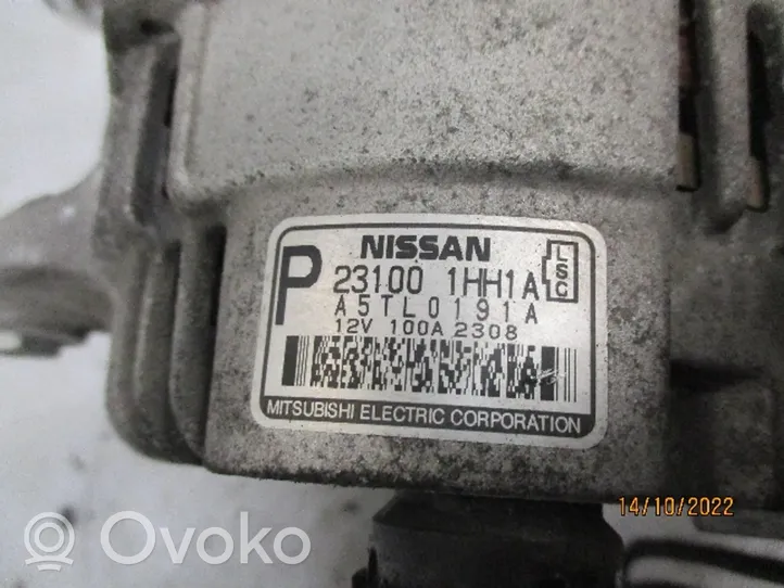 Nissan Micra Generatore/alternatore A5TL0191A
