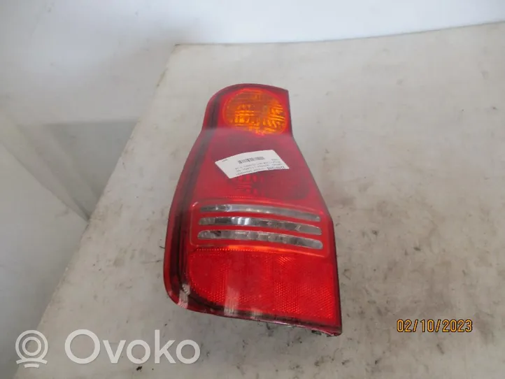 Hyundai Matrix Lampa tylna 9241017600