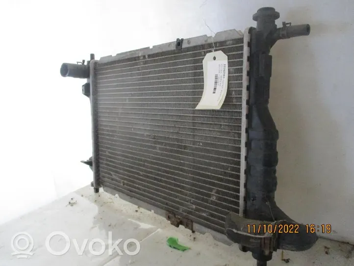 Chevrolet Matiz Coolant radiator 96591475