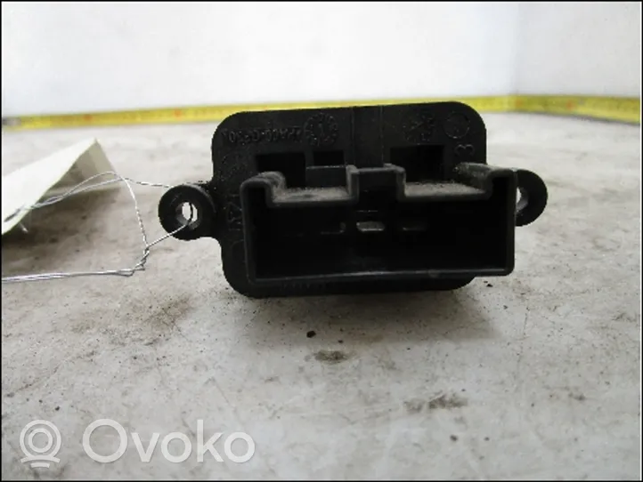 Citroen Jumper Motorino ventola riscaldamento/resistenza ventola 6441T3