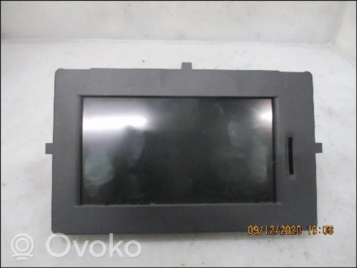 Renault Latitude (L70) Monitor / wyświetlacz / ekran 259154618R