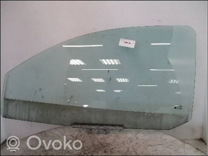 Ford Ka Front door window glass four-door 1256263