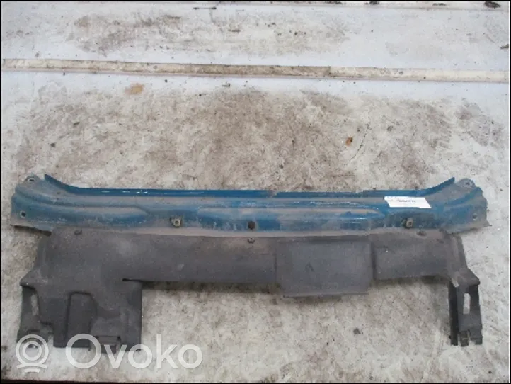 Renault Kangoo I Pannello di fondo di supporto del radiatore 7782118423