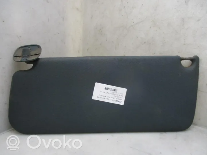 Renault Kangoo I Sun visor 8200485129