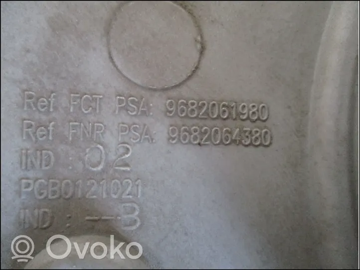 Citroen Berlingo Dekielki / Kapsle oryginalne 96768681VV