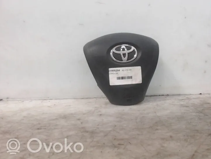 Toyota Auris 150 Ohjauspyörän turvatyyny 4513002450C1