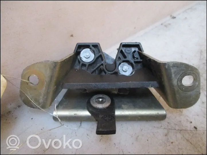 Peugeot 107 Tailgate lock latch 871988