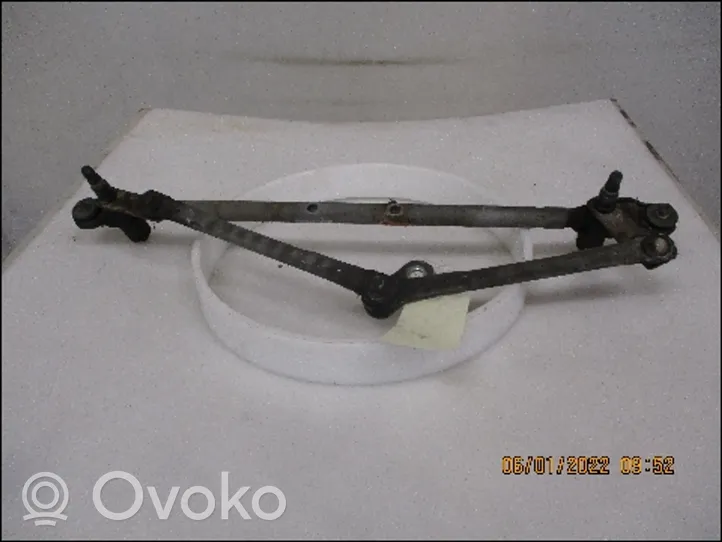 Chevrolet Captiva Front wiper linkage and motor 20913315