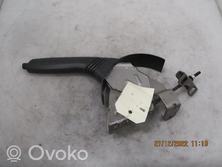 Peugeot 107 Hand brake release handle 4701A0