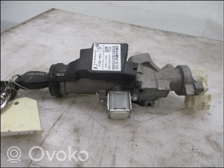 Isuzu D-Max Stacyjka 8980761170