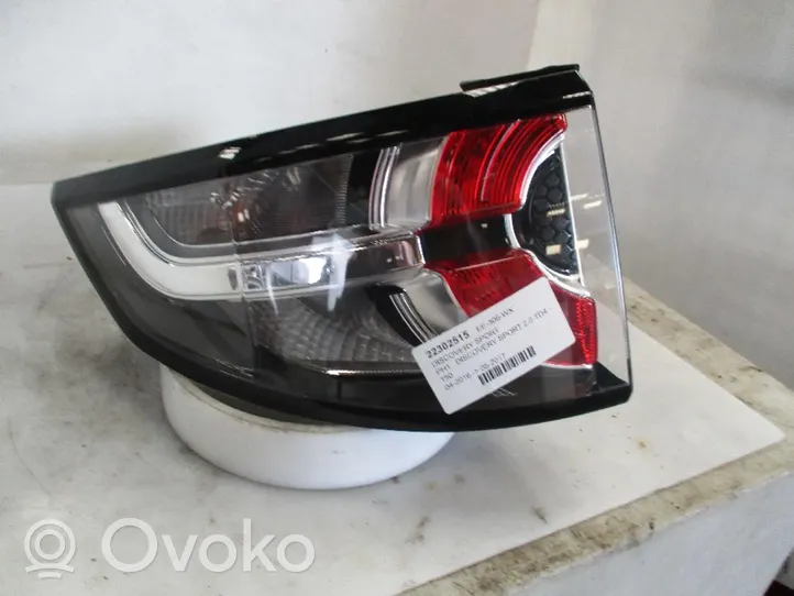 Land Rover Discovery 4 - LR4 Luci posteriori LR079577