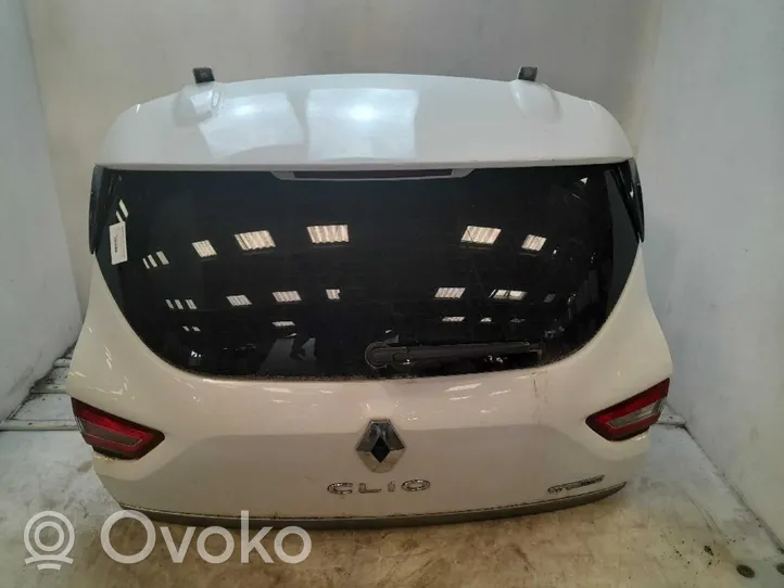 Renault Clio IV Tylna klapa bagażnika 901009631R