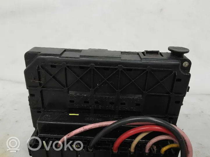 Citroen Berlingo Module de fusibles 9643498980