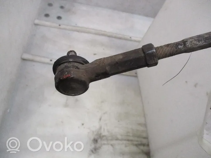 Opel Agila B Steering rack 95512625