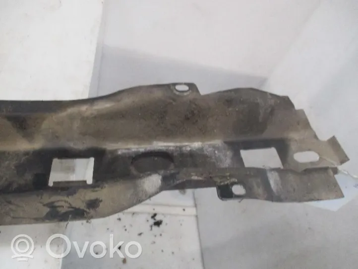 Opel Corsa B Träger Stoßstange Stoßfänger hinten 90386665