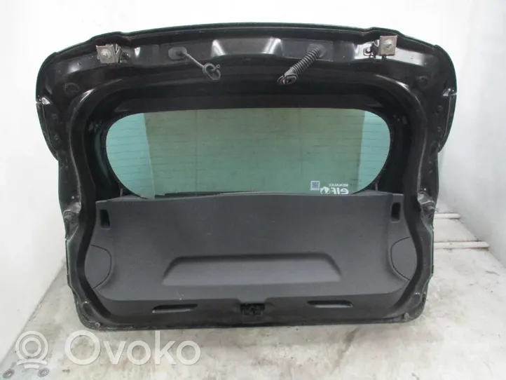 Renault Clio IV Tylna klapa bagażnika 901009631R