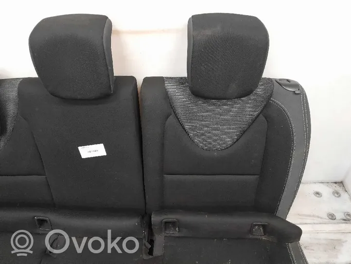 Renault Clio IV Fotele tylne trzeciego rzędu 886010473R