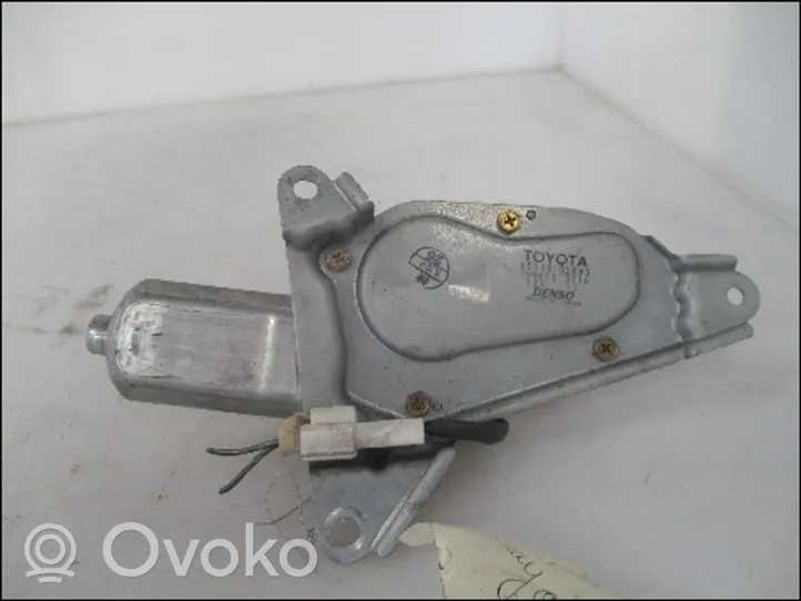 Toyota Yaris Verso Takalasinpyyhkimen moottori 8513052080