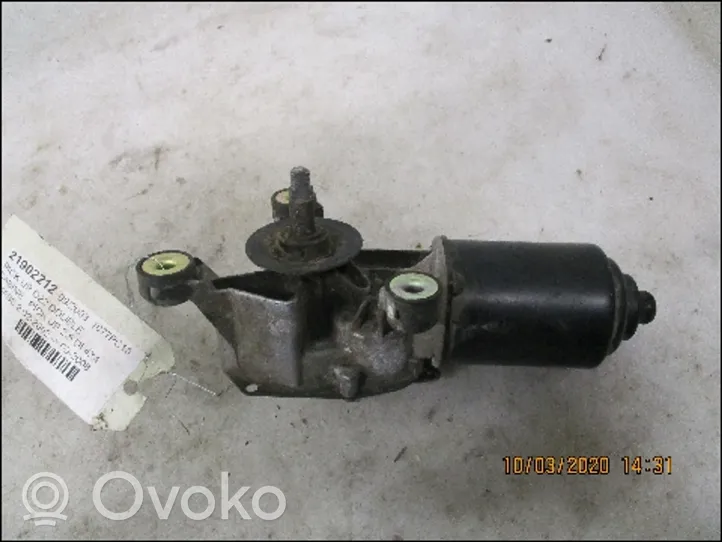 Nissan PickUp Mechanizm i silniczek wycieraczek szyby przedniej / czołowej 2881557G0A