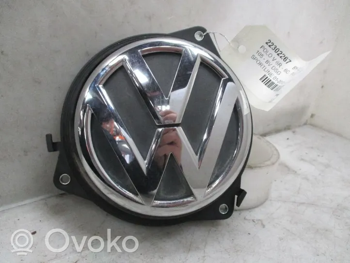 Volkswagen Polo V 6R Ручка (задней крышки) 6R6827469DULM
