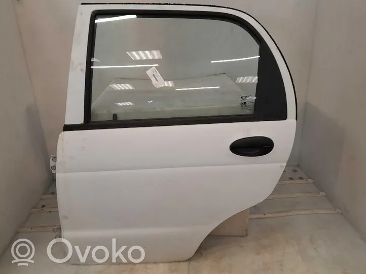 Daewoo Matiz Puerta trasera 96512906