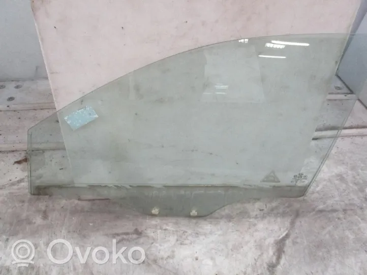 KIA Picanto Front door window glass four-door 8241107000