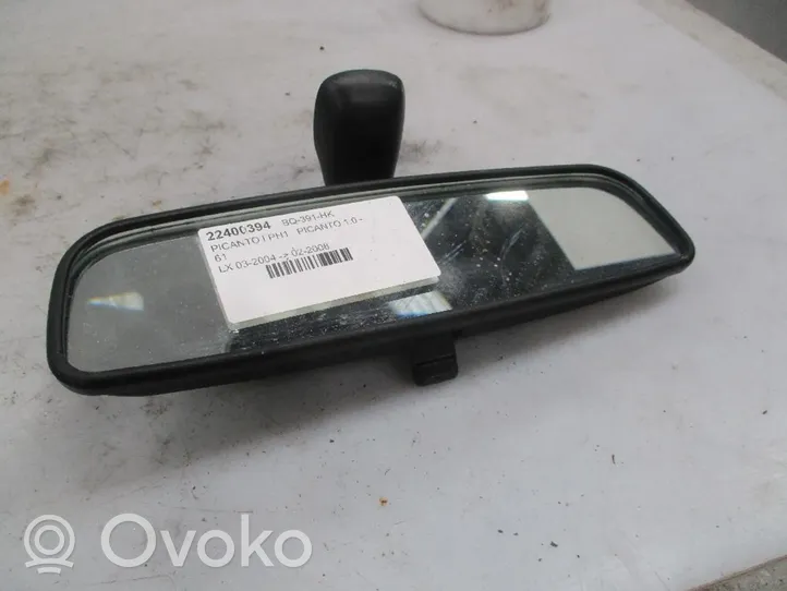 KIA Picanto Rear view mirror (interior) 851014A100