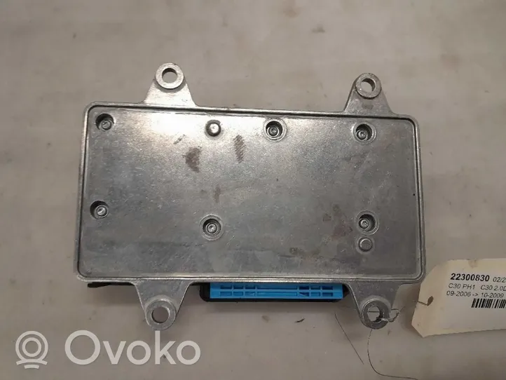 Volvo C30 Module de contrôle airbag 30724045