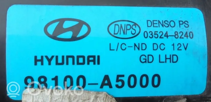Hyundai i30 Autres pièces intérieures 4918035
