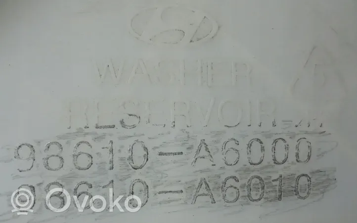Hyundai i30 Serbatoio/vaschetta liquido lavavetri parabrezza 4918035