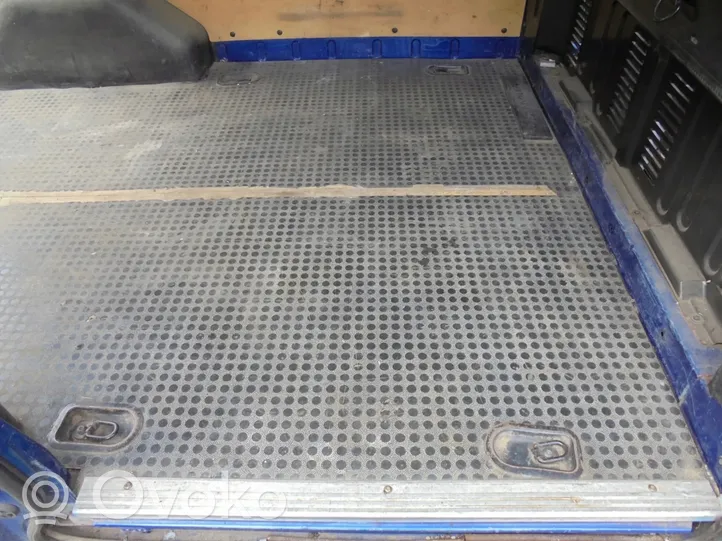 Ford Transit Tapis en caoutchouc 