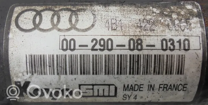 Audi A6 Allroad C5 Hammastanko 3241719
