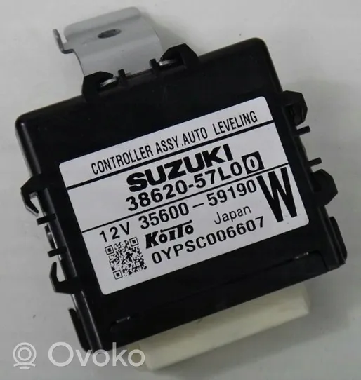 Suzuki Kizashi Sterownik / Moduł świateł LCM 3250323