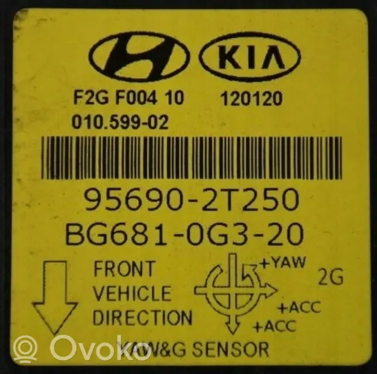 KIA Rio Sensor / Fühler / Geber 3248469