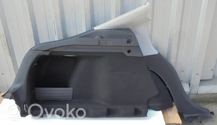 Renault Laguna III Inne elementy wykończenia bagażnika 5382159