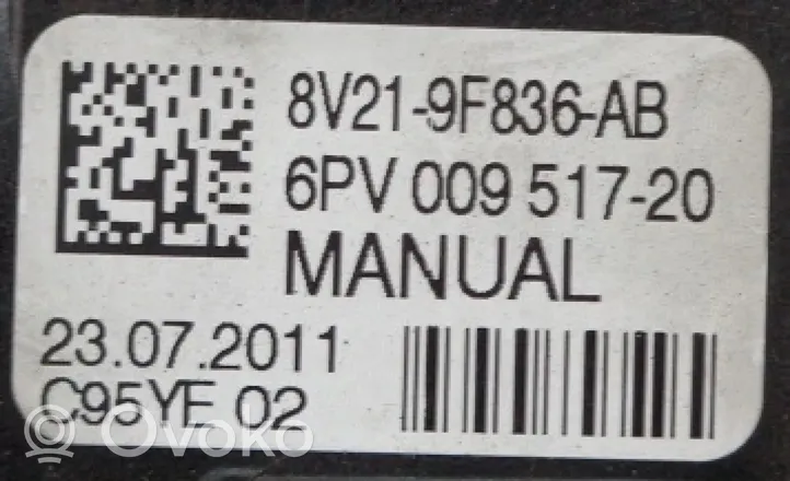 Ford Fiesta Muu sisätilojen osa 4838090