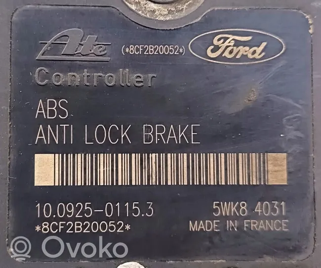 Ford Focus Sterownik / moduł ABS 