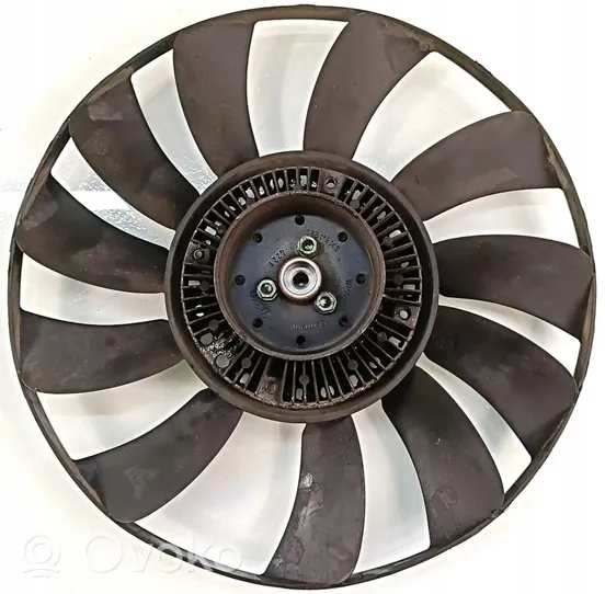Volkswagen PASSAT B5.5 Air conditioning (A/C) fan (condenser) 