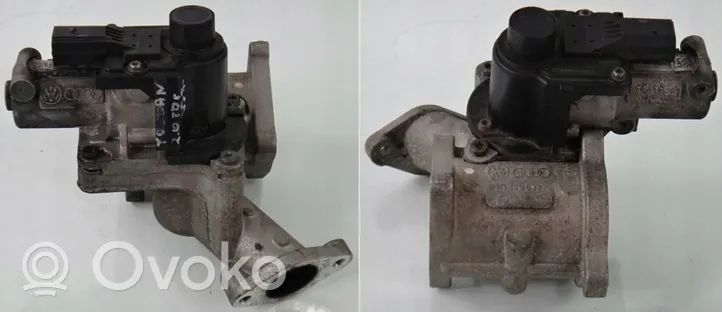 Volkswagen Touran I Thermostat EGR 3243660