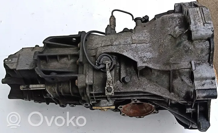 Audi A4 S4 B5 8D Automatic gearbox 